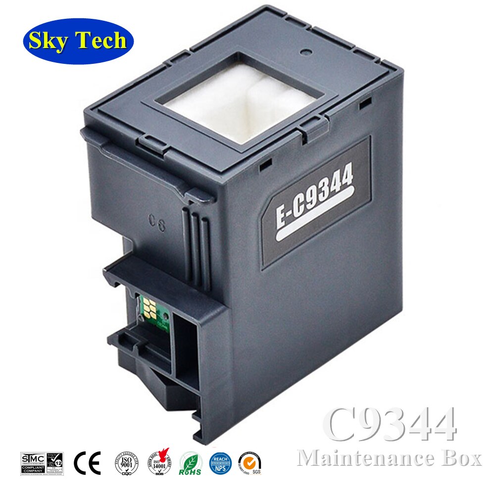 ȣȯ C9344 Mainenance, E-C9344  XP-3100 XP-4100 XP-4101 XP-4105 WF-2810DWF WF-2830DWF